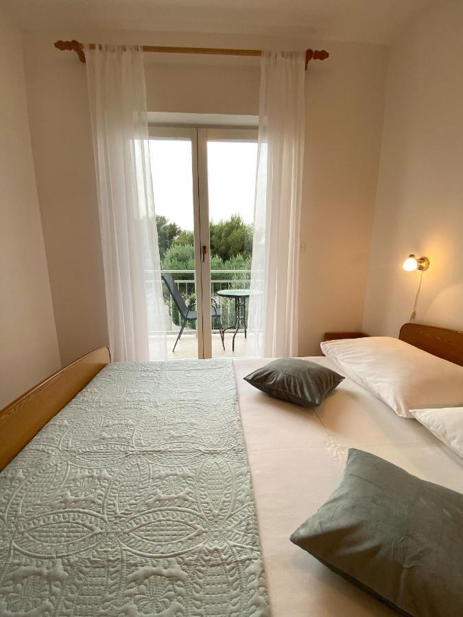 Apartments Pulic Жаборич Экстерьер фото