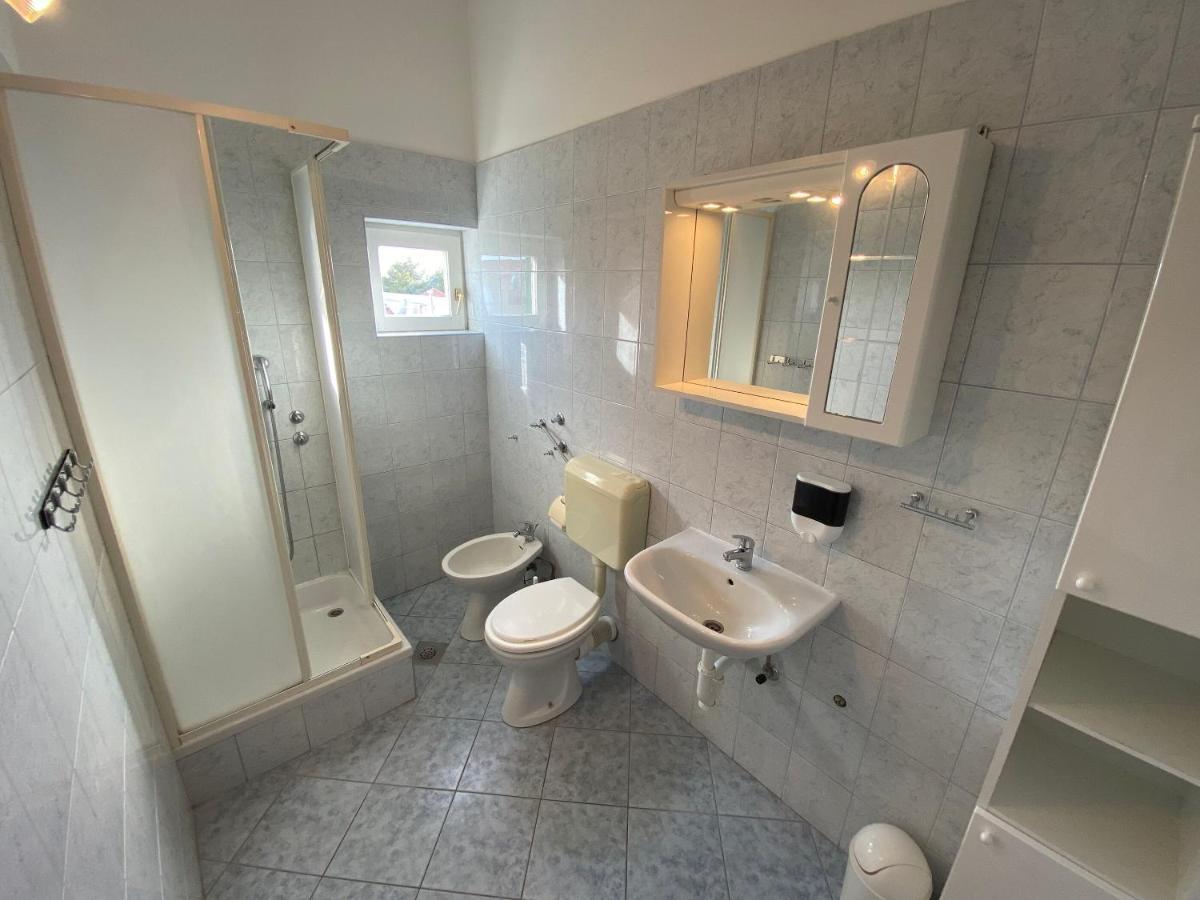 Apartments Pulic Жаборич Экстерьер фото