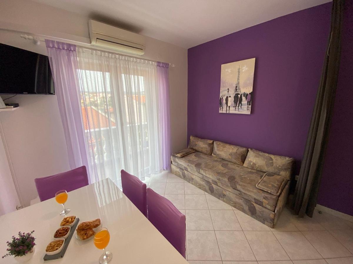 Apartments Pulic Жаборич Экстерьер фото