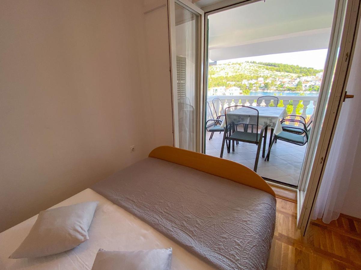 Apartments Pulic Жаборич Экстерьер фото