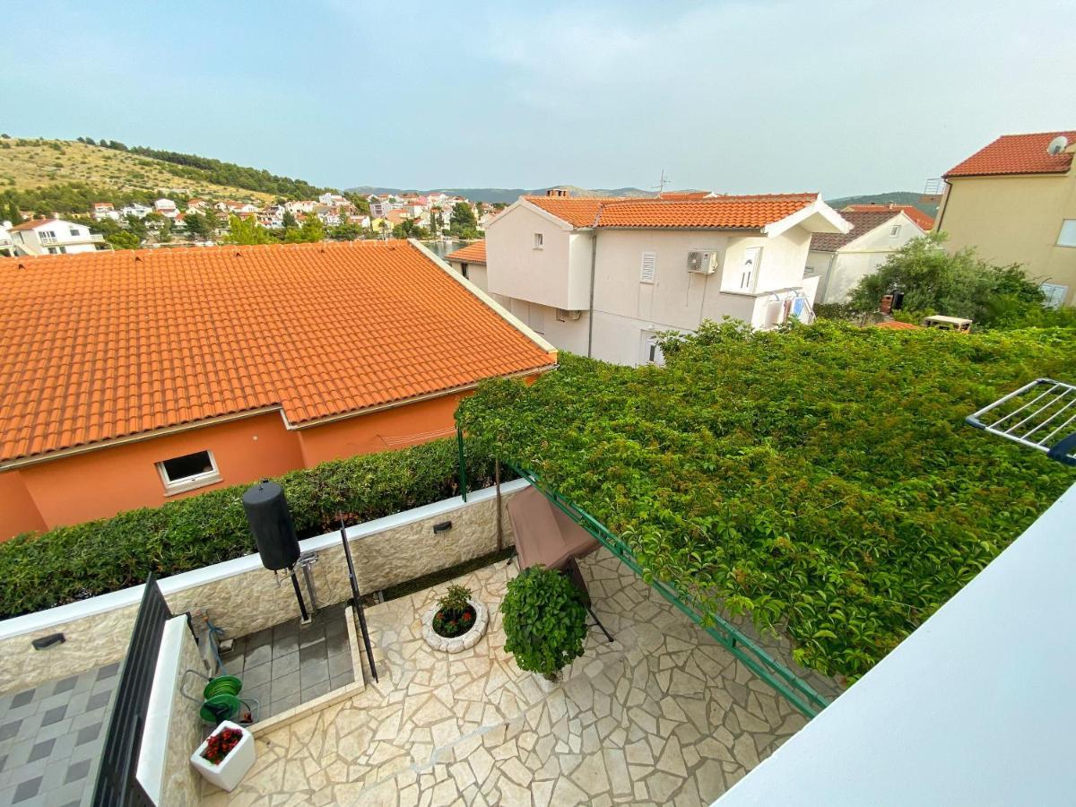 Apartments Pulic Жаборич Экстерьер фото