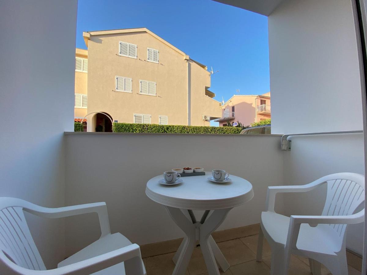Apartments Pulic Жаборич Экстерьер фото