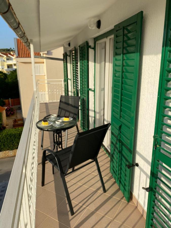 Apartments Pulic Жаборич Экстерьер фото