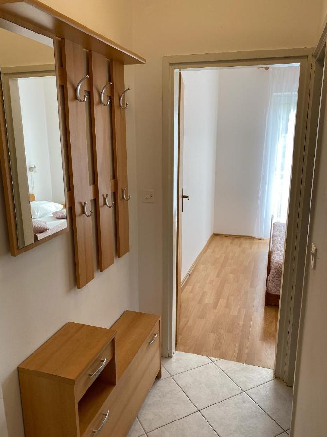 Apartments Pulic Жаборич Экстерьер фото