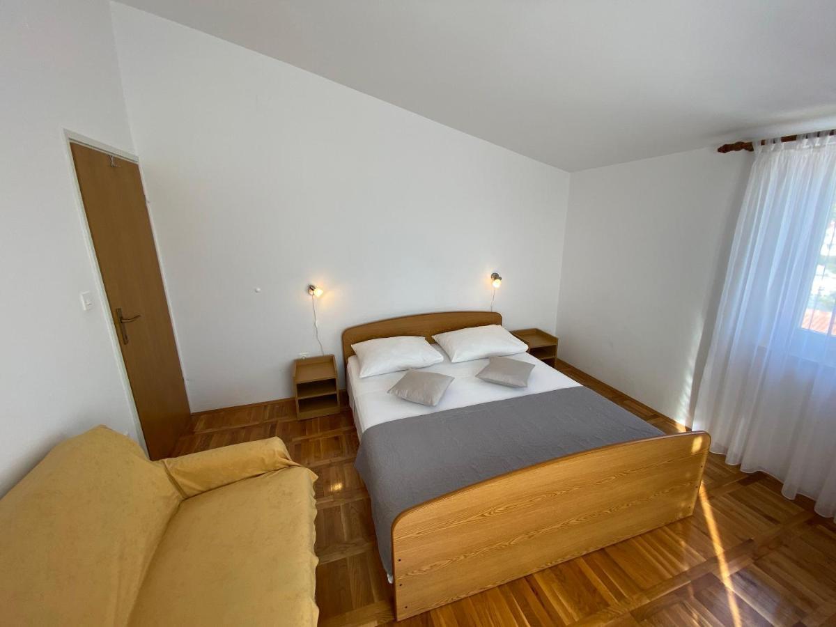 Apartments Pulic Жаборич Экстерьер фото