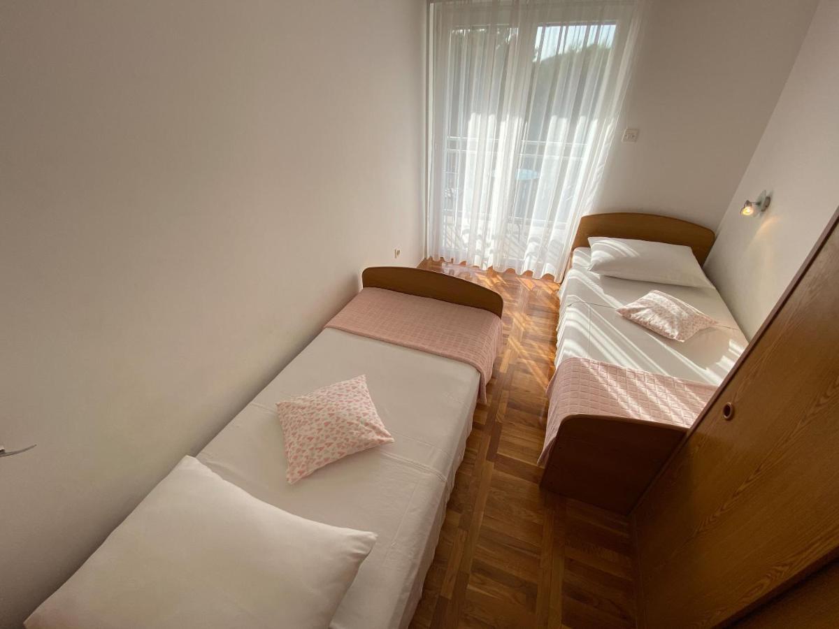Apartments Pulic Жаборич Экстерьер фото