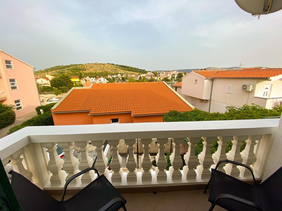 Apartments Pulic Жаборич Экстерьер фото