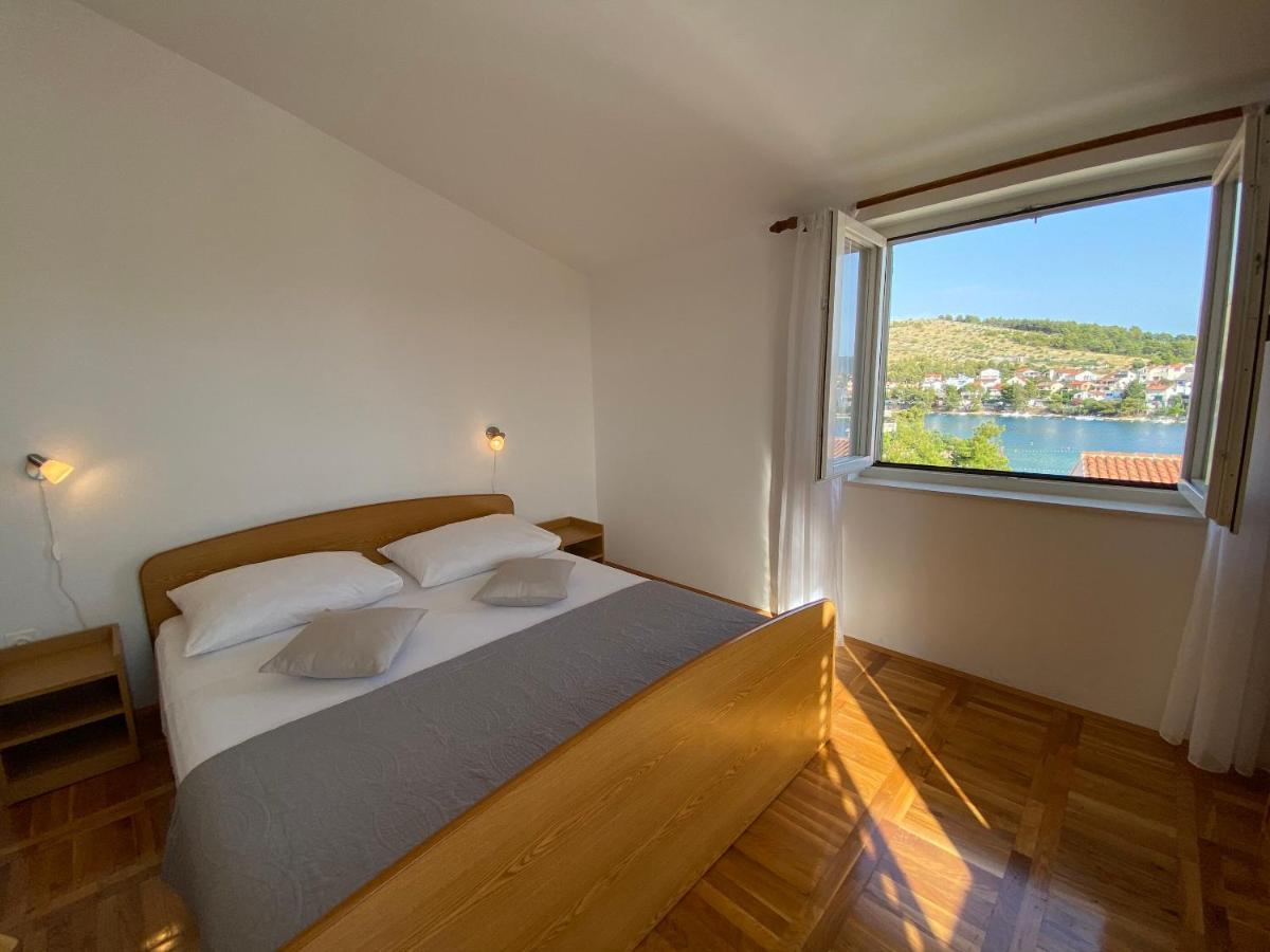 Apartments Pulic Жаборич Экстерьер фото