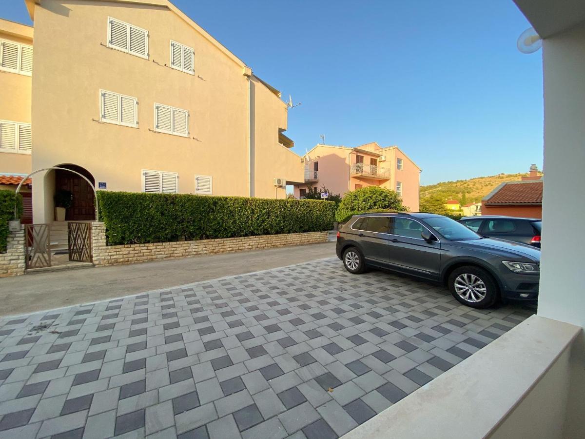 Apartments Pulic Жаборич Экстерьер фото